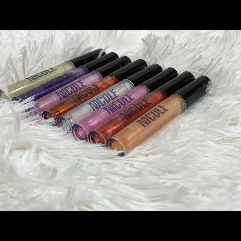 All Natural Lopgloss